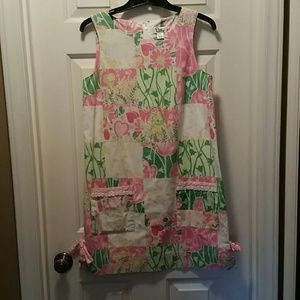 *SALE*Vintage Lilly Pulitzer Dress size 4